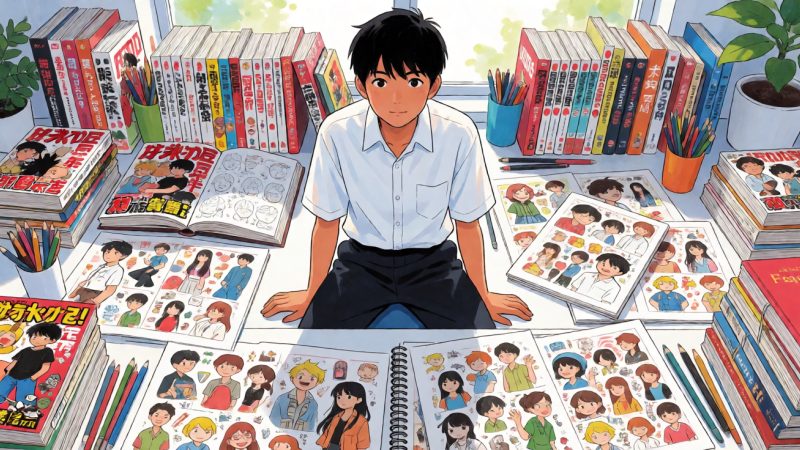 免费漫画网站大全 场景参考图